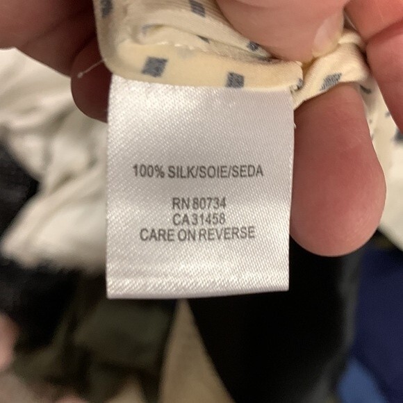 BCBG MaxAzria Black Silk Lace and Satin Sleeveless Sheath Dress Size S - Picture 10 of 13